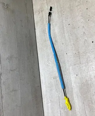 Front door cable line