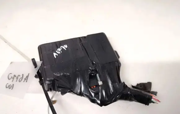 Ford Galaxy Other control units/modules