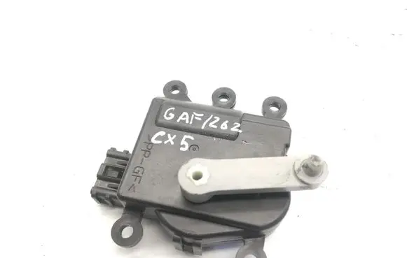 Mazda CX-5 A/C air flow flap actuator/motor 