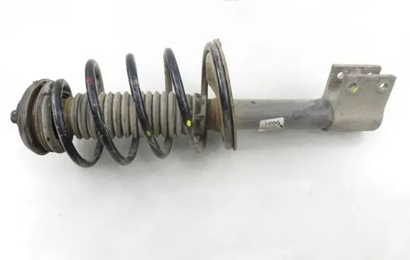 Peugeot 307 Front shock absorber with coil spring 