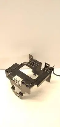 Battery bracket