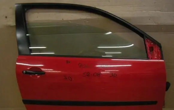 Volkswagen Polo Door (2 Door Coupe) 