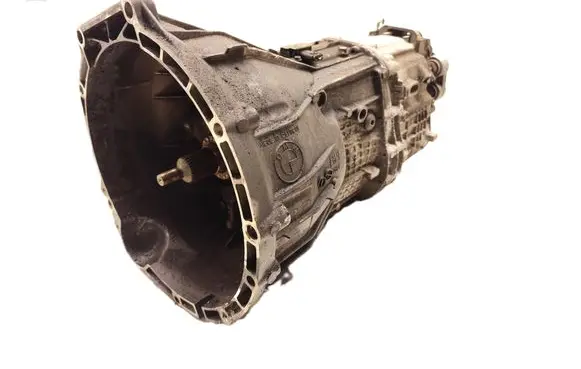 BMW 3 F30 F35 F31 Manual 6 speed gearbox 