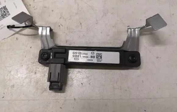 Mazda 6 Airbag deployment crash/impact sensor GS1D676N0 9M8119H432 K2224