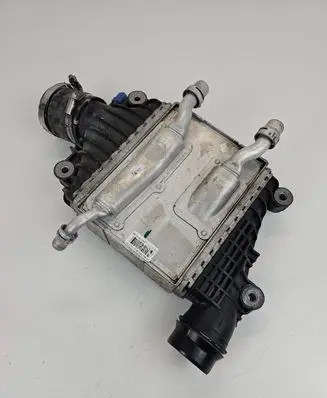 Jaguar F-Pace Intercooler radiator GX736K775AE