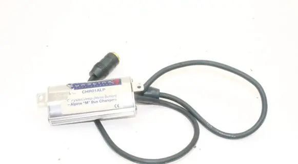 Jeep Cherokee XJ AUX in-socket connector 
