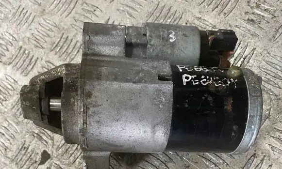 Citroen C4 I Starter motor M000T32272 V7645594
