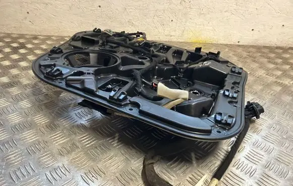 Volvo XC90 Rear window lifting mechanism without motor 31349764