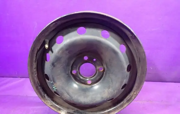 Renault Scenic I R15 steel rim 