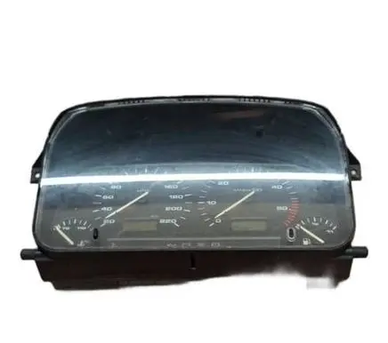 Volkswagen PASSAT B3 Speedometer (instrument cluster) 87001262