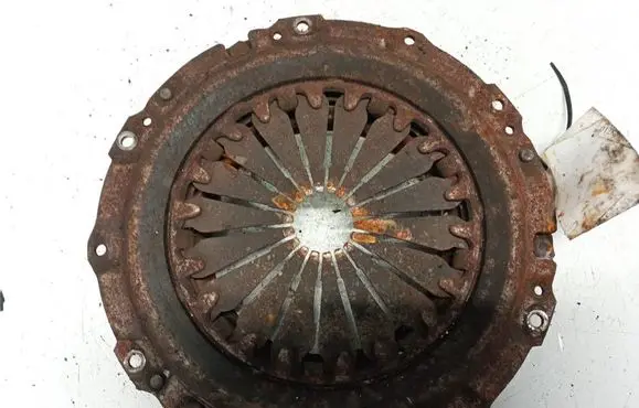 Pressure plate