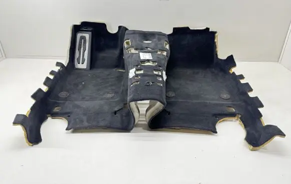 BMW 7 G11 G12 Front floor carpet liner 8067650