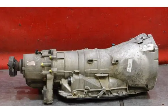 BMW X3 E83 Manual 6 speed gearbox 7565495