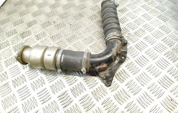 Ford C-MAX II Intercooler hose/pipe AV616C750AC