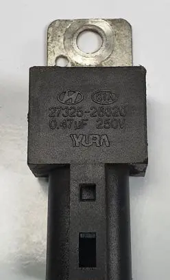 KIA Picanto Other control units/modules 27325-26620