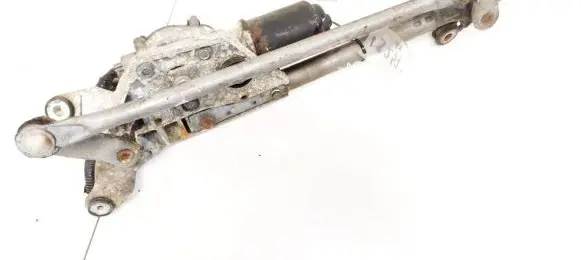 Honda FR-V Front wiper linkage and motor