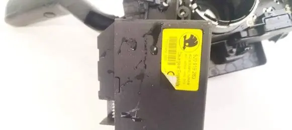 Skoda Fabia Mk2 (5J) Other control units/modules 5J0919283