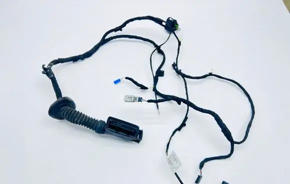 BMW 4 F36 Gran coupe Rear door wiring loom 9325917