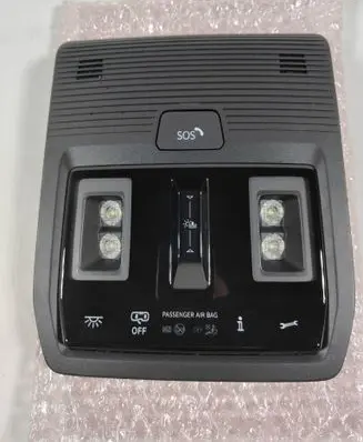 Volkswagen ID.3 Headlining lighting console trim 10A959569 1053341302