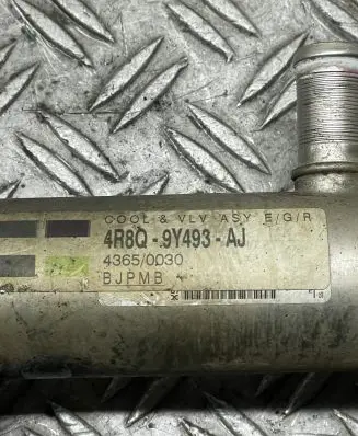 Land Rover Discovery 3 - LR3 EGR valve