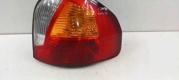 Hyundai Santa Fe Rear/tail lights