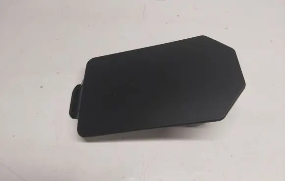 Audi Q7 4M Front door seat control surround trim 4M0971981