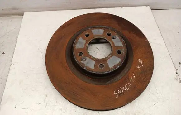KIA Sportage Front brake disc