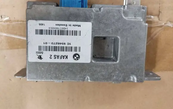BMW X5 F15 Camera control unit module 9346273 14B037004064 KAFAS2