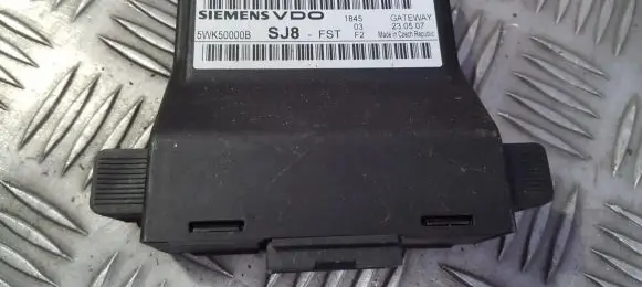 Volkswagen Golf V Other control units/modules 1K0907530K 1K0907951