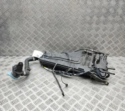 Alfa Romeo Stelvio Coolant expansion tank/reservoir 50541382 50535936