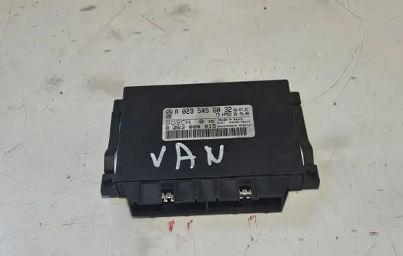 Mercedes-Benz A W168 Parking PDC control unit/module A0235456032