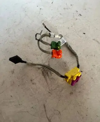 Audi A6 Allroad C6 Airbag squib ring wiring 4F0971589A 1878726