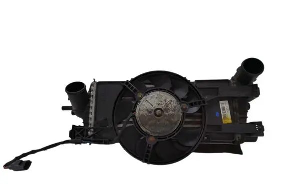 Intercooler radiator