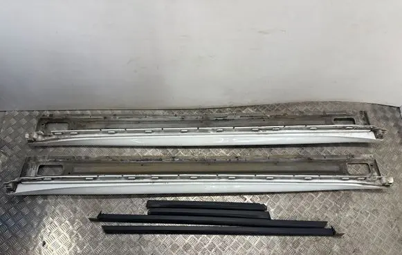 Porsche Cayenne (92A) Sill 7P5854884 7P5853540 7P5853539