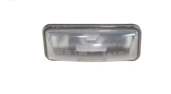 Subaru Outback (BS) Number plate light