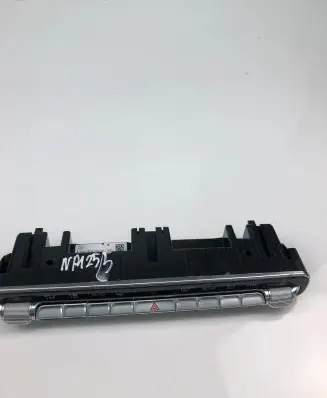 Interior fan control switch