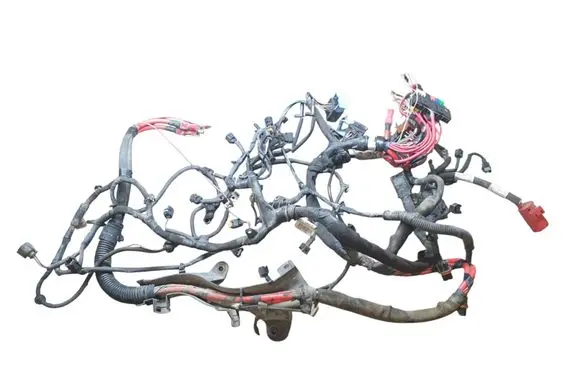 Renault Master III Engine installation wiring loom 110425R C240110425R 9710EQ