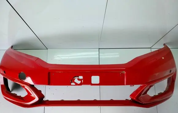 Front bumper