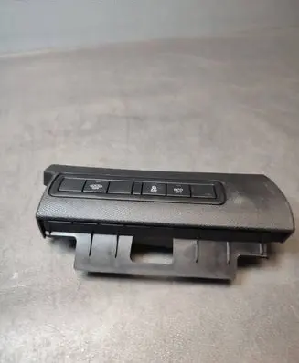 Peugeot 308 ESP (stability program) switch 9678382077