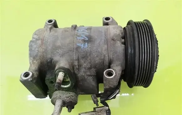 Chrysler Voyager Air conditioning (A/C) compressor (pump) 4472205870