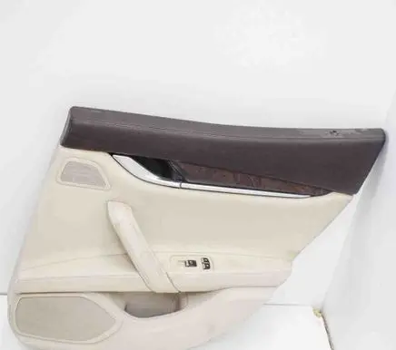 Maserati Ghibli Rear door card panel trim 6700201310