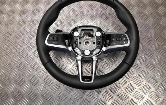BMW iX1 Steering wheel 5A336C5