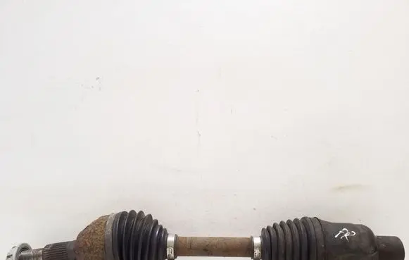 Front driveshaft