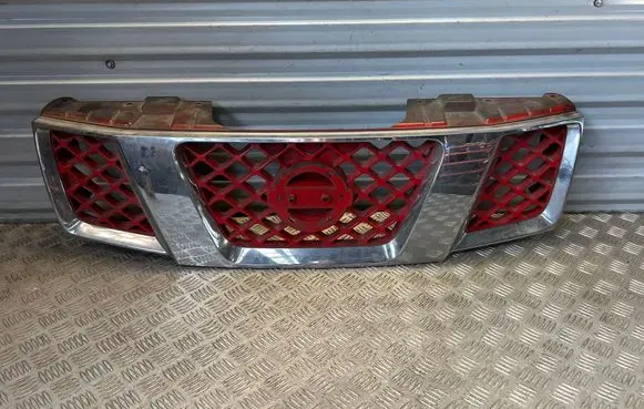 Nissan Pathfinder R51 Front bumper upper radiator grill 2310EBXXX NSR2281 310EB400
