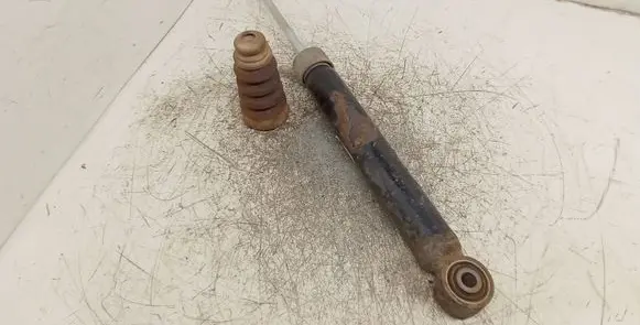 Skoda Octavia Mk2 (1Z) Rear shock absorber/damper 1K0513029ER