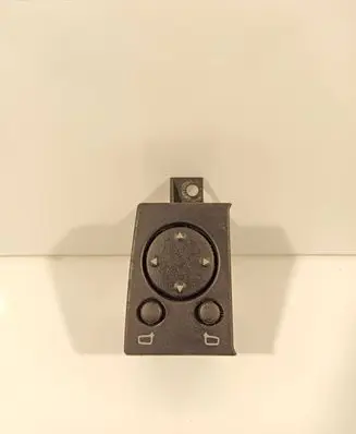 Audi A6 S6 C4 4A Wing mirror switch 4A0959565 03838201