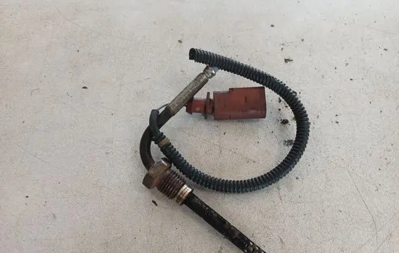 Audi A6 S6 C7 4G Exhaust gas temperature sensor 4G0906088H