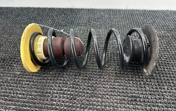Volkswagen Caddy Rear coil spring 5R3511115BB
