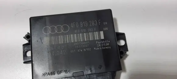 Audi A6 S6 C6 4F Parking PDC control unit/module 4F0919283F 4F0910283F