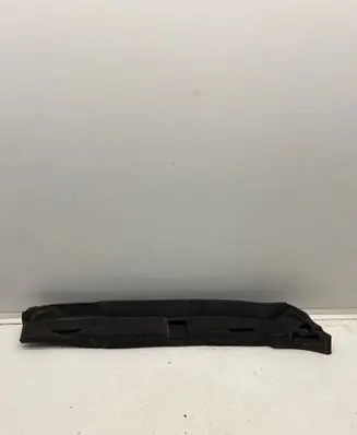 Fender foam support/seal